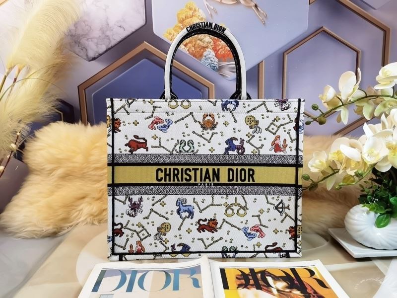 Christian Dior Shopping Bags